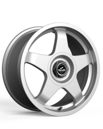Fifteen52 Chicane 19x8.5 5x108/5x112 45mm ET 73.1mm Speed Silver Fälg